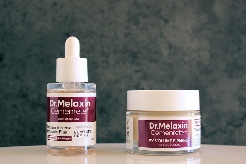 Cemenrete Calcium Intense Cream/Dr.Melaxin/フェイスクリームを使ったクチコミ(1枚目)