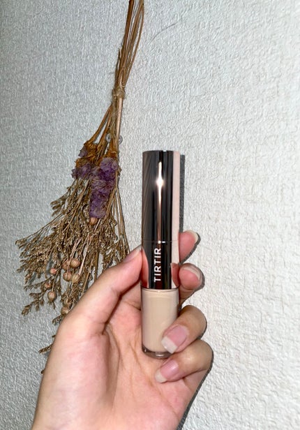 マスクフィットオールカバーデュアルコンシーラー/TIRTIR(ティルティル)/コンシーラーを使ったクチコミ(1枚目)