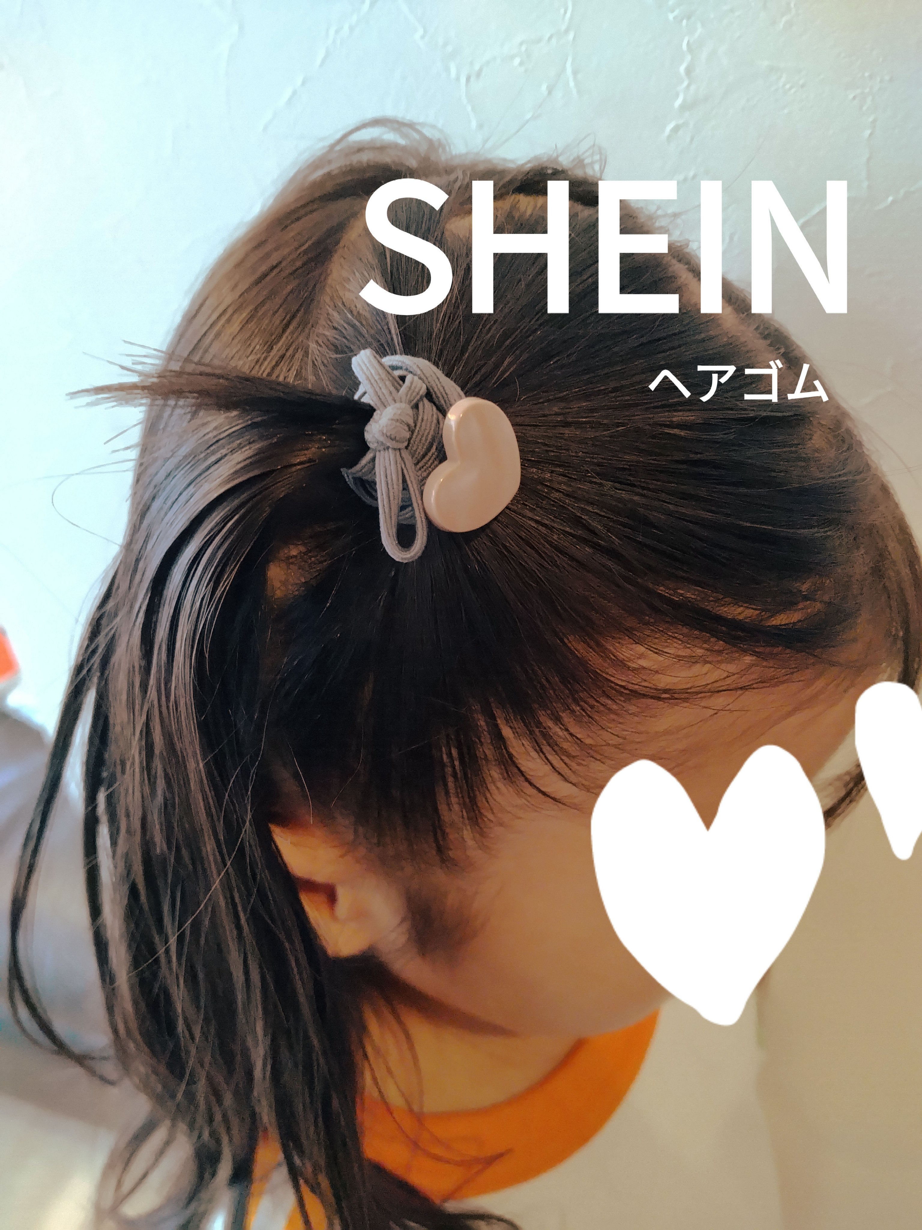 ヘアアクセサリー/SHEIN/ヘアアクセサリーを使ったクチコミ（1枚目）