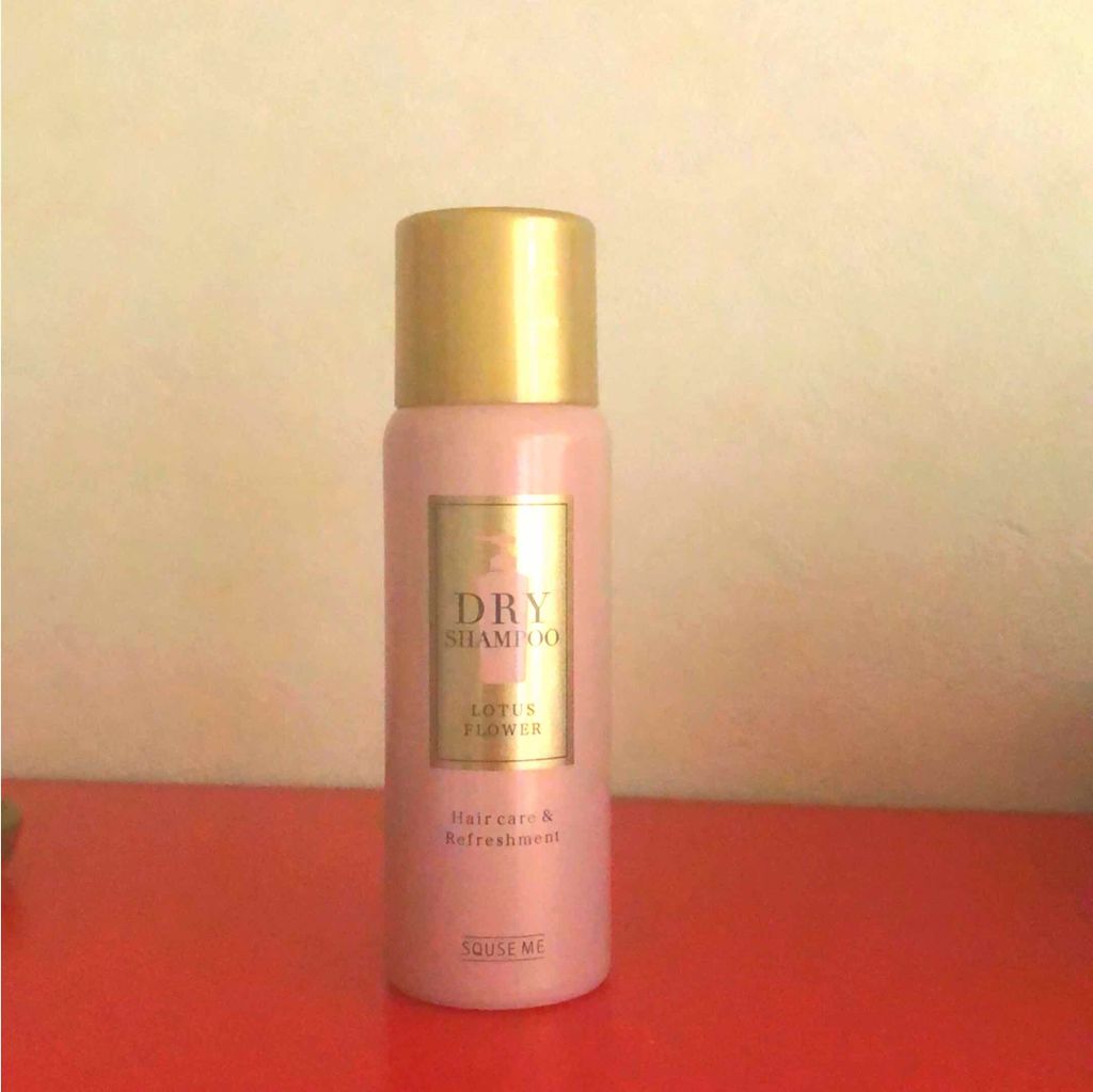 ドライシャンプー ヘアリセ/ジーピークリエイツ/ドライシャンプーを使ったクチコミ（3枚目）