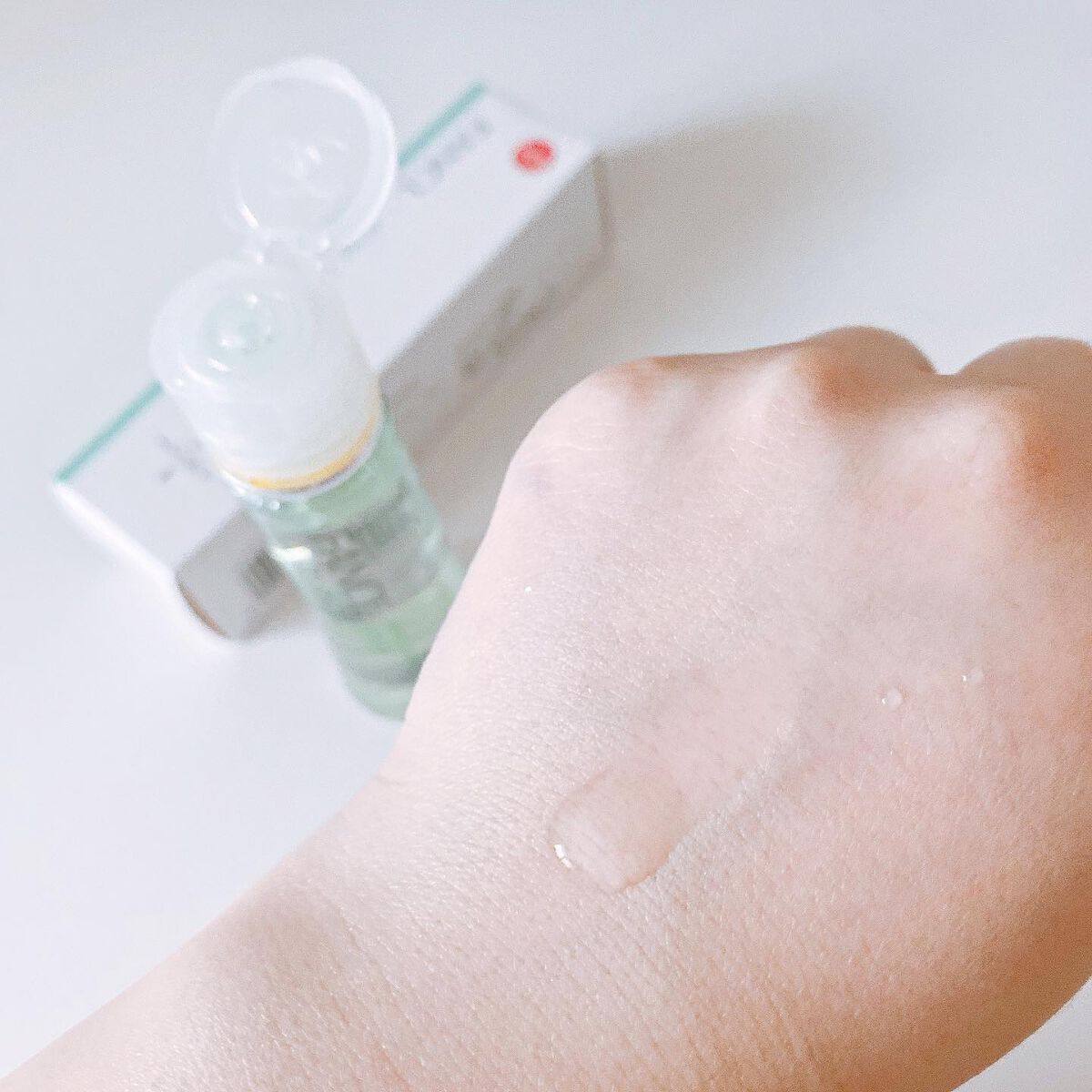 アクネケア ジェル乳液 <医薬部外品>/ファンケル/乳液を使ったクチコミ(3枚目)