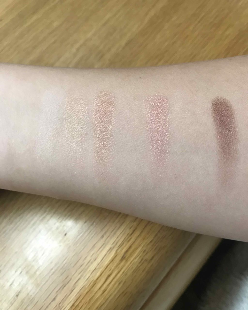 【旧品】パーフェクトスタイリストアイズ/キャンメイク/アイシャドウパレットを使ったクチコミ(3枚目)