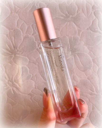 マトゥーラ オードトワレ ドルチェ (ロゼベルガモットの香り)/MatooLa/香水(レディース)を使ったクチコミ(3枚目)