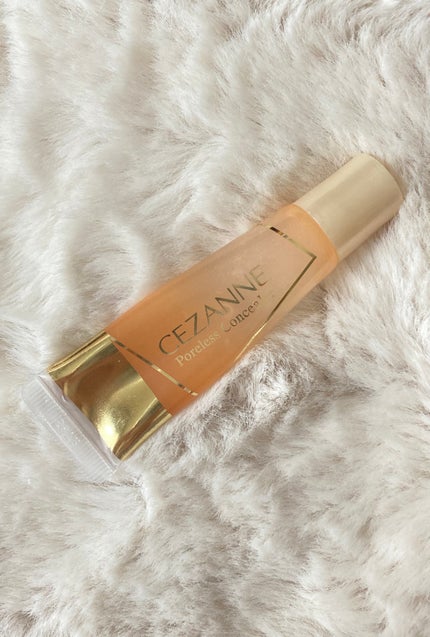 毛穴レスコンシーラー/CEZANNE/クリームコンシーラーを使ったクチコミ(1枚目)