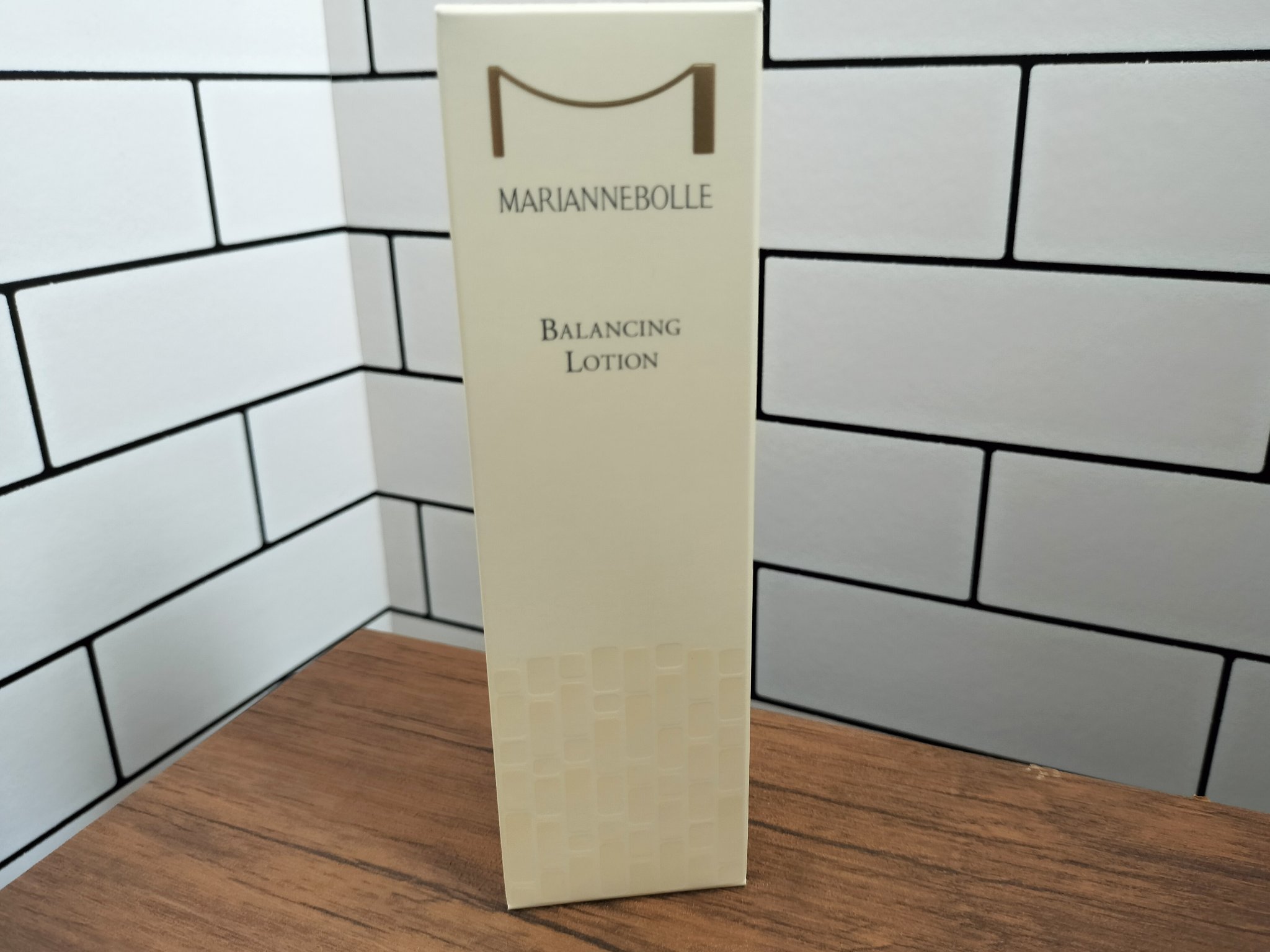 バランシング ローション/マリアンボレ/化粧水を使ったクチコミ（1枚目）
