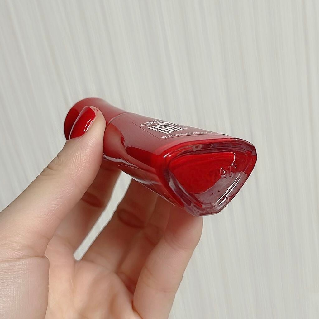 インスタドライ ネイルカラー/サリーハンセン/オールインワンネイルを使ったクチコミ(2枚目)