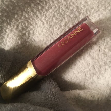 カラーティントリップ/CEZANNE/リップティントを使ったクチコミ(1枚目)
