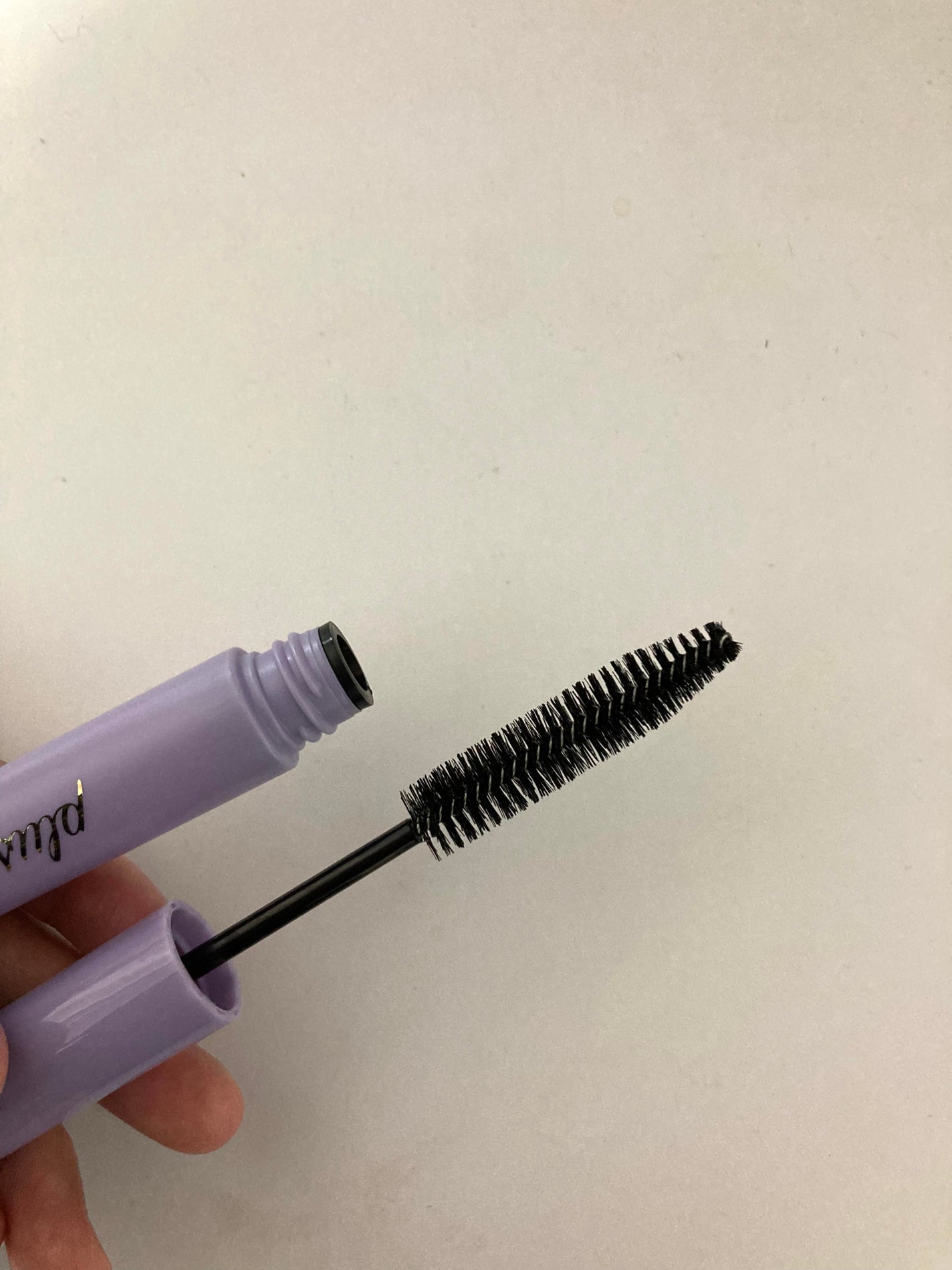 ポイントリペア スーパーハード/plus eau/ヘアジェルを使ったクチコミ(3枚目)