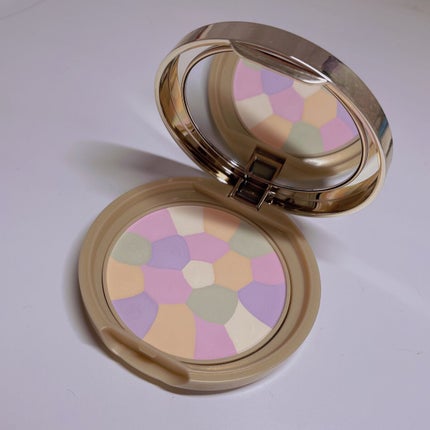 マシュマロフィニッシュパウダー ~Abloom~/キャンメイク/プレストパウダーを使ったクチコミ(1枚目)