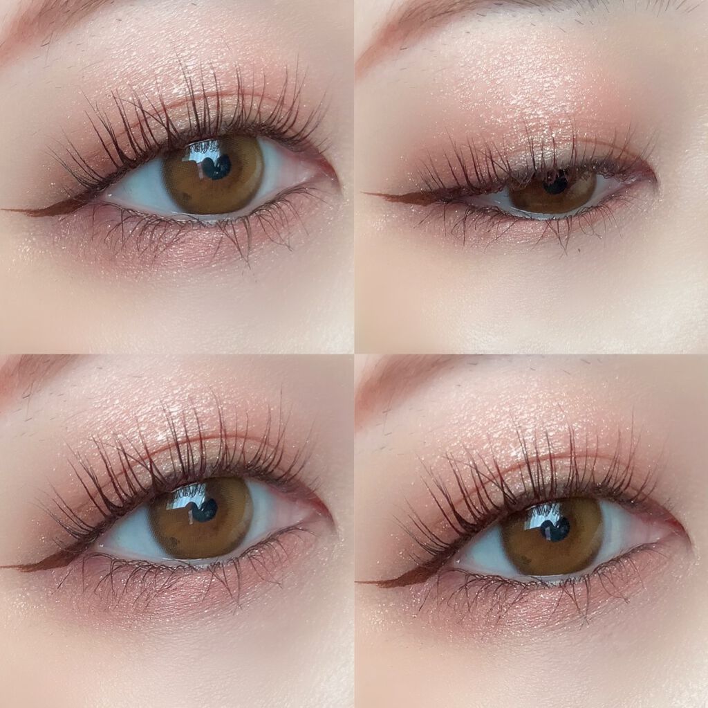 エレガンス ヌーヴェル アイズ/Elégance/アイシャドウパレットを使ったクチコミ(5枚目)