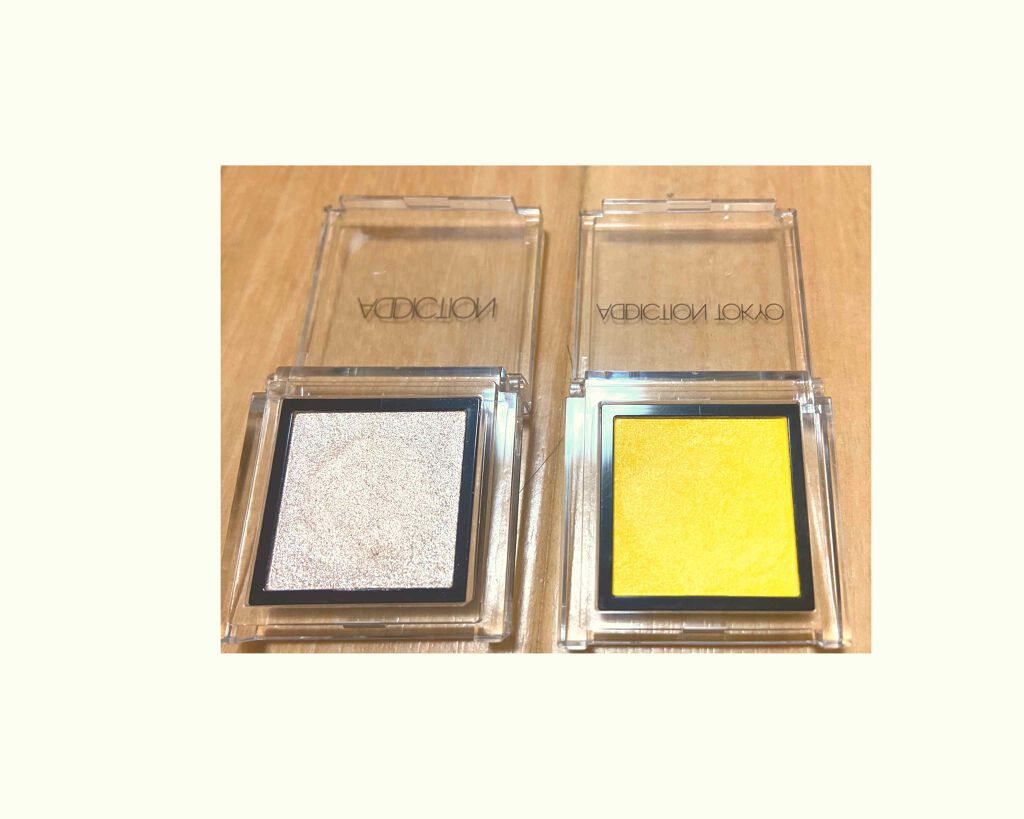 アディクション ザ アイシャドウ/ADDICTION/単色アイシャドウを使ったクチコミ(1枚目)