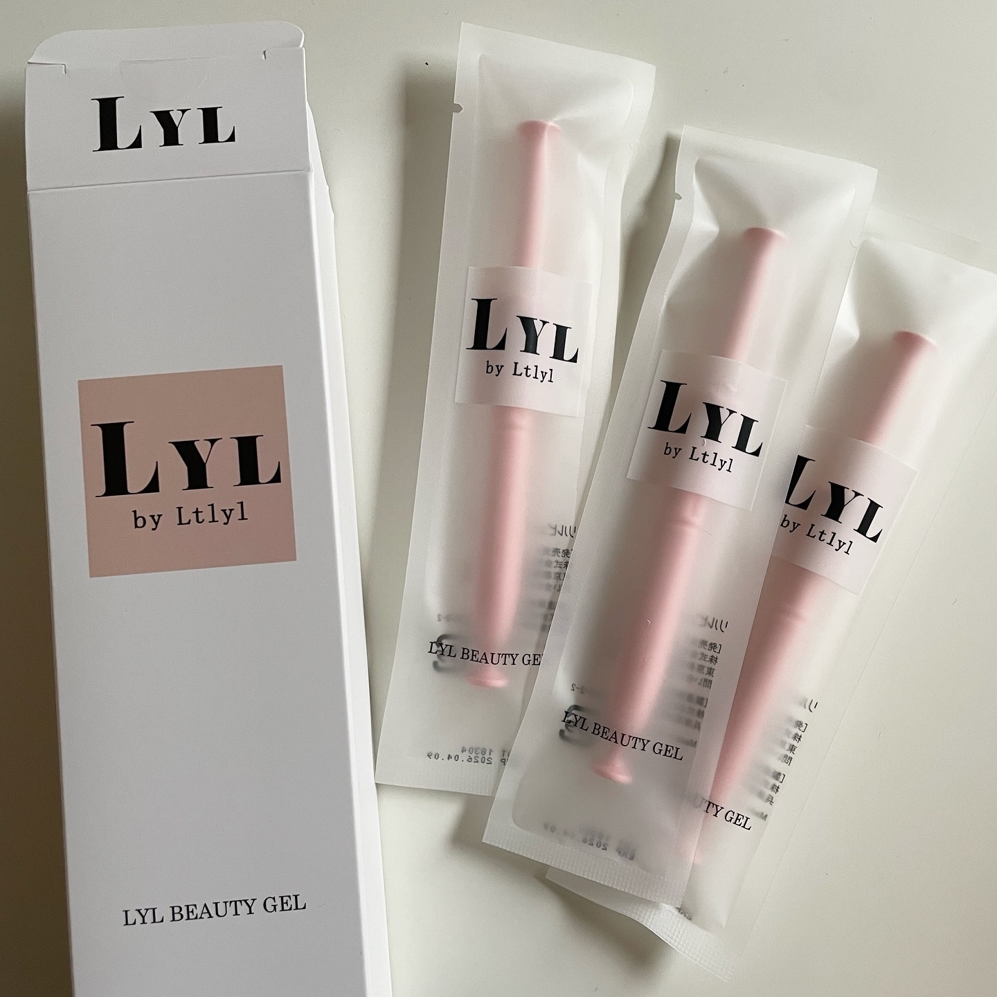 LYL BEAUTY GEL/LYL/その他を使ったクチコミ（2枚目）