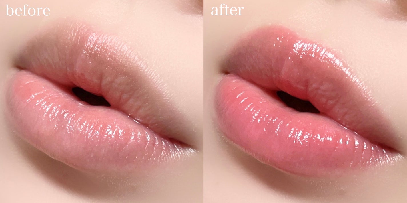 むちぷるティント/キャンメイク/リップティントを使ったクチコミ(4枚目)