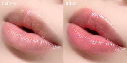 むちぷるティント/キャンメイク/リップティントを使ったクチコミ(4枚目)