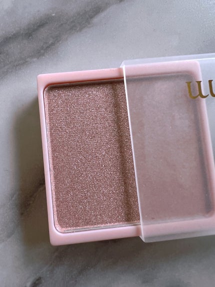 ミリコアイシャドウ 413 ポイントパープル/ビューティーワールド/単色アイシャドウの画像