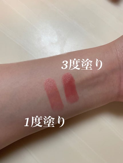 ケイト リップモンスター/KATE/口紅を使ったクチコミ(4枚目)