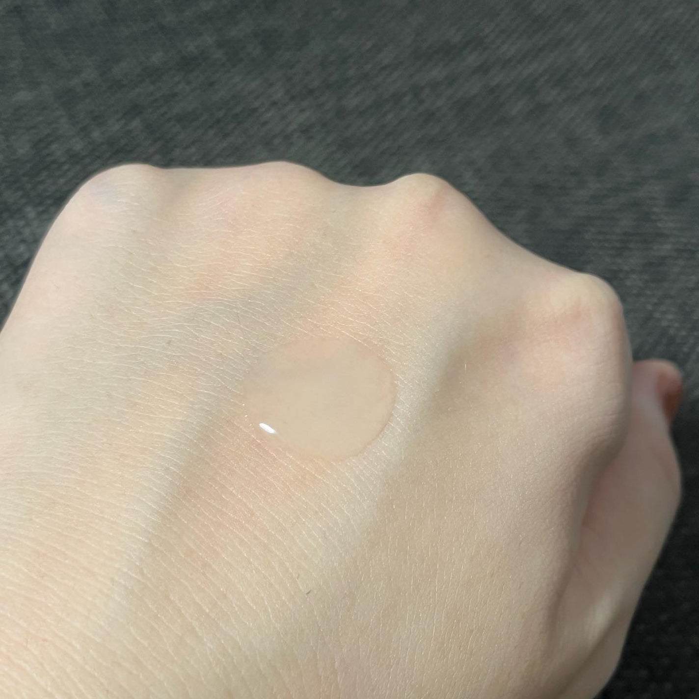 ハトムギ化粧水(ナチュリエ スキンコンディショナー R )/ナチュリエ/化粧水を使ったクチコミ(4枚目)