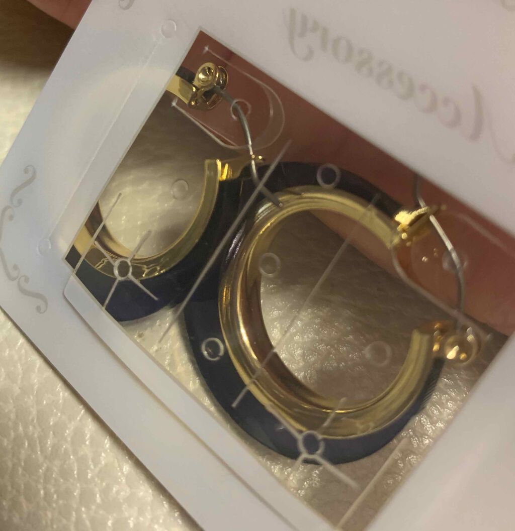 アクセサリー/3COINS/ヘアアクセサリーを使ったクチコミ（2枚目）