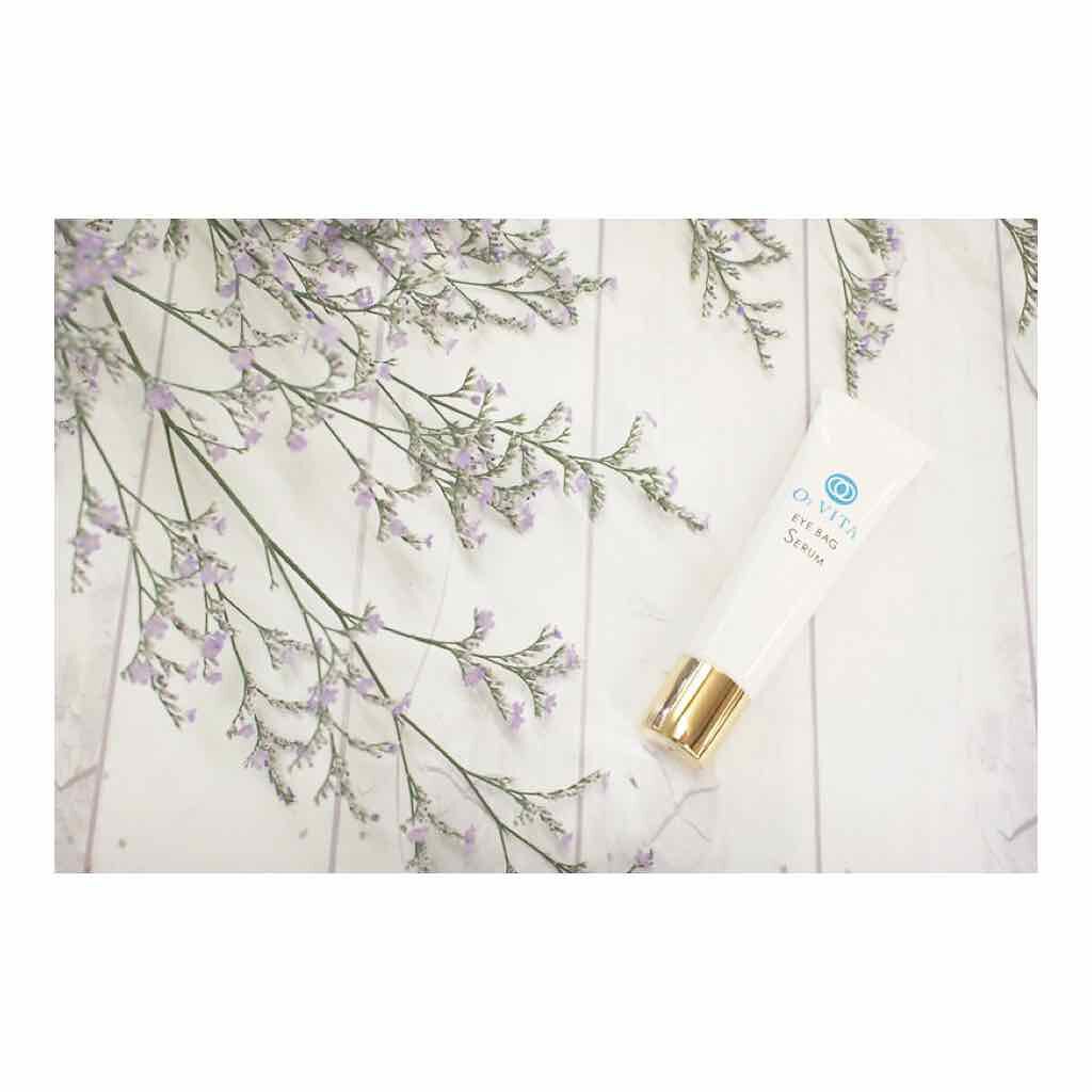 アイバッグセラム/O2VITA(オー・ドゥエ・ヴィータ)/アイケア・アイクリームを使ったクチコミ(1枚目)