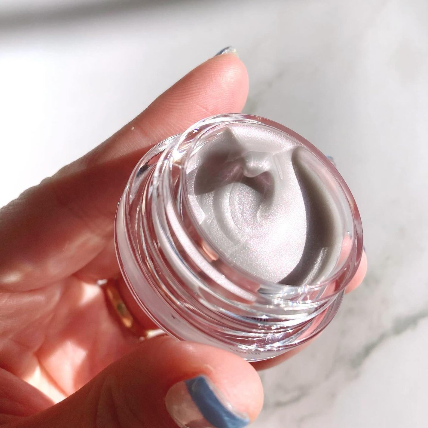 ジューシーパン グロッシージェリーハイライター/A’pieu/クリームハイライトを使ったクチコミ(2枚目)