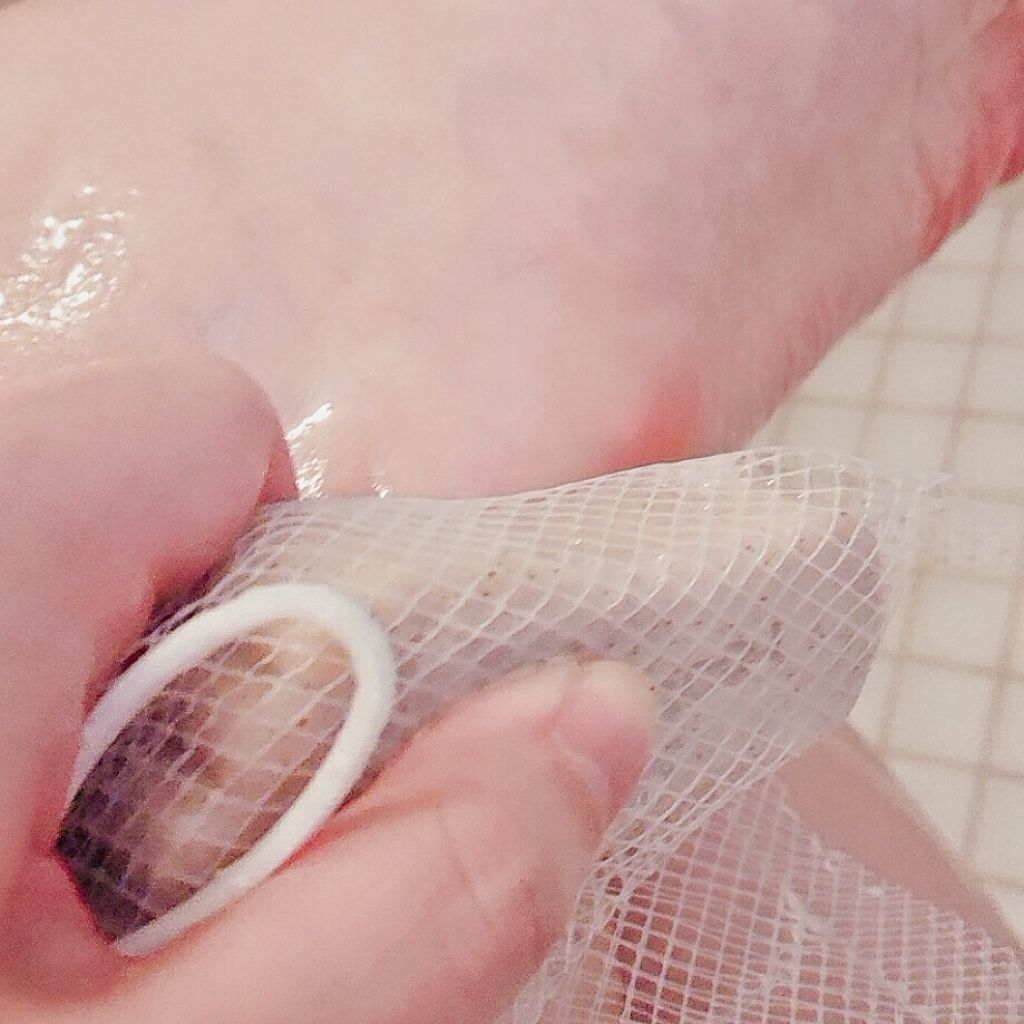 薬用 フットソープF1 フレッシュハーブ/フットメジ/レッグ・フットケアを使ったクチコミ（1枚目）