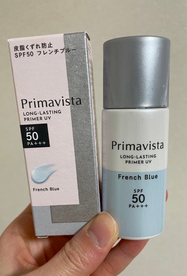 スキンプロテクトベース＜皮脂くずれ防止＞SPF50/プリマヴィスタ/化粧下地を使ったクチコミ（1枚目）