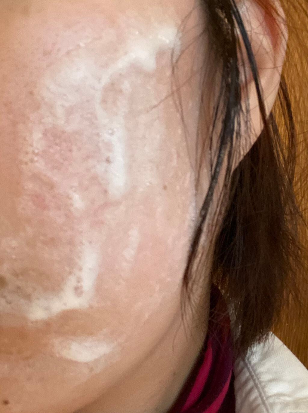 パチパチはたらくメイク落とし/ビオレ/クレンジングウォーターを使ったクチコミ(3枚目)