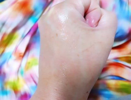 薬用アクアコラーゲンゲル エンリッチリンクルリペア/ドクターシーラボⓇ/フェイスクリームを使ったクチコミ(5枚目)