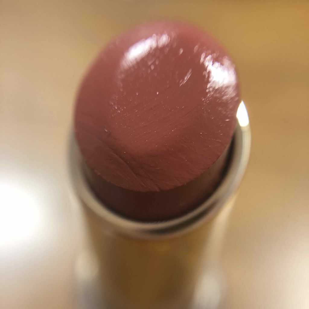 ラスティンググロスリップ/CEZANNE/口紅を使ったクチコミ(2枚目)
