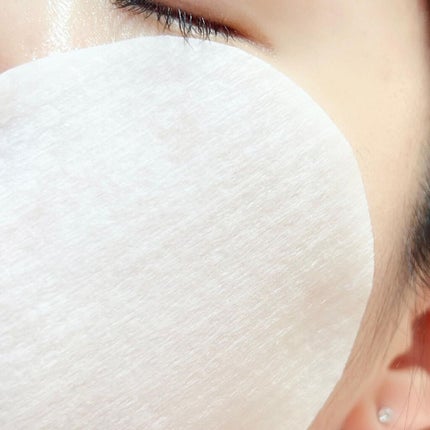 yuna on LIPS 「☽𓂃꙳⋆BIGピールパッド角質ケアしながら保湿まで、同..」(5枚目)