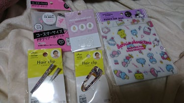 キャンドゥ購入品😄💞/キャンドゥ/その他を使ったクチコミ（1枚目）