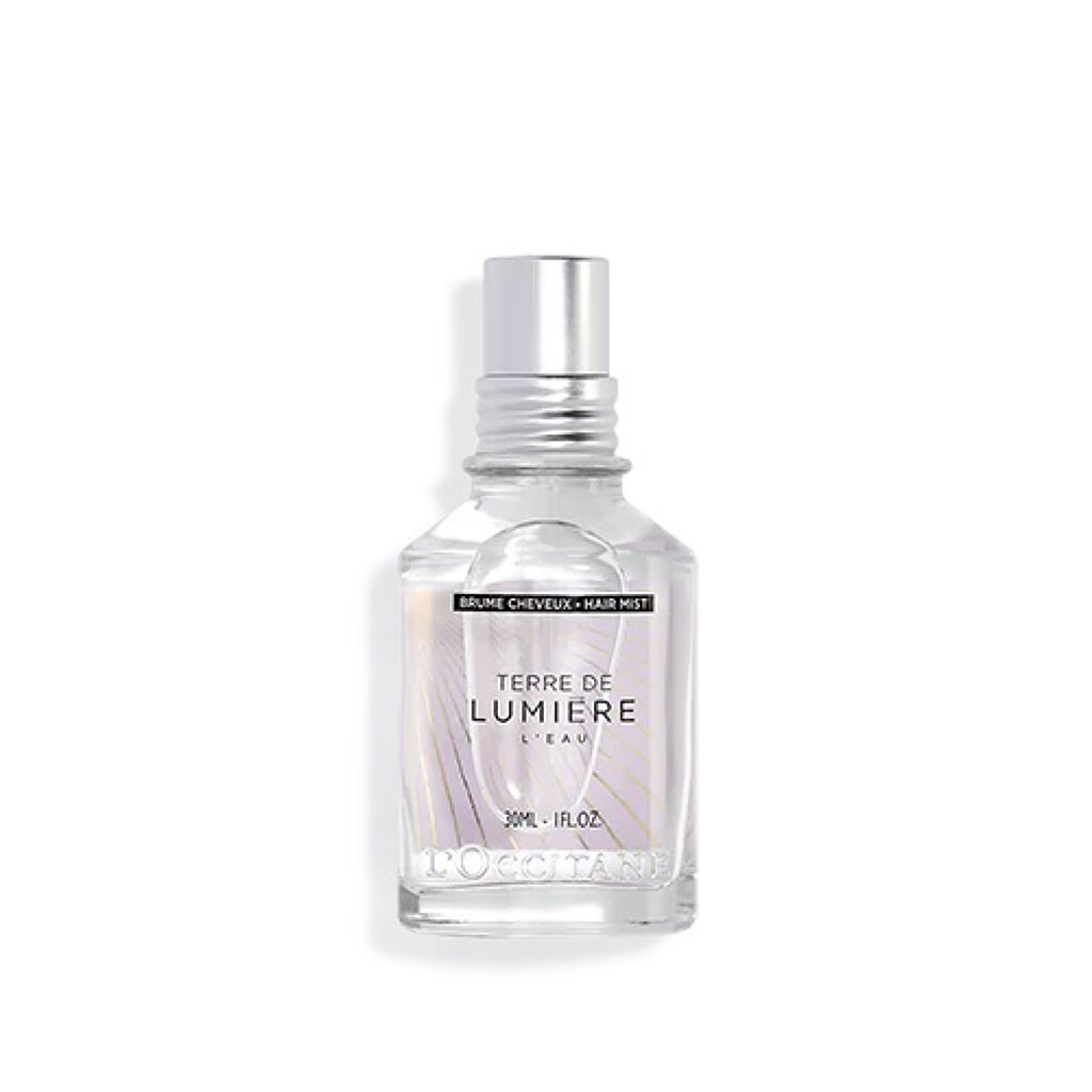 テール ド ルミエール フレグランスヘアミスト/L'OCCITANE/香水(レディース)を使ったクチコミ(2枚目)