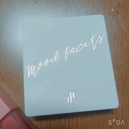 ドットオンムードベルベット/Heart Percent/口紅を使ったクチコミ(3枚目)