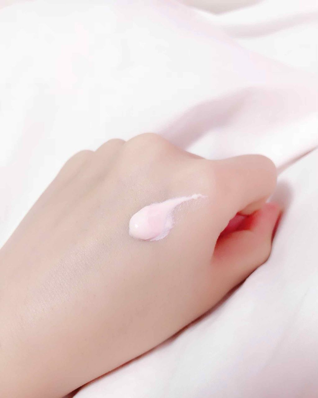 純白専科 すっぴん朝雪美容液/SENKA（専科）/美容液を使ったクチコミ（3枚目）