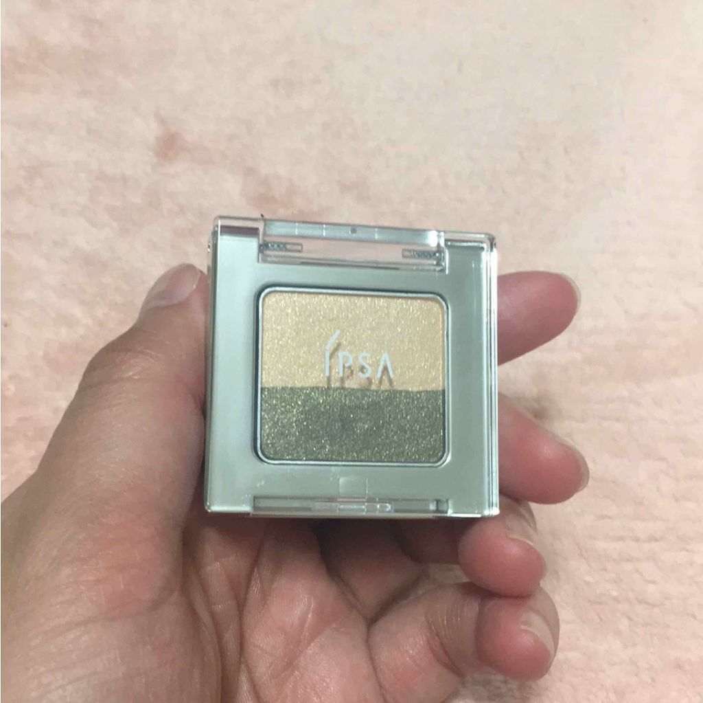 デザイニング アイシェード/IPSA/アイシャドウパレットを使ったクチコミ（1枚目）