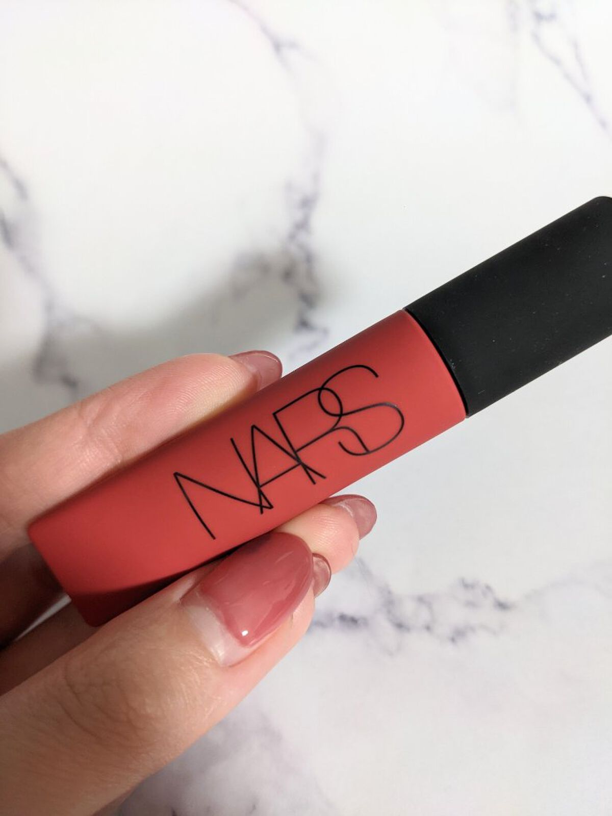エアーマット リップカラー/NARS/口紅を使ったクチコミ（1枚目）
