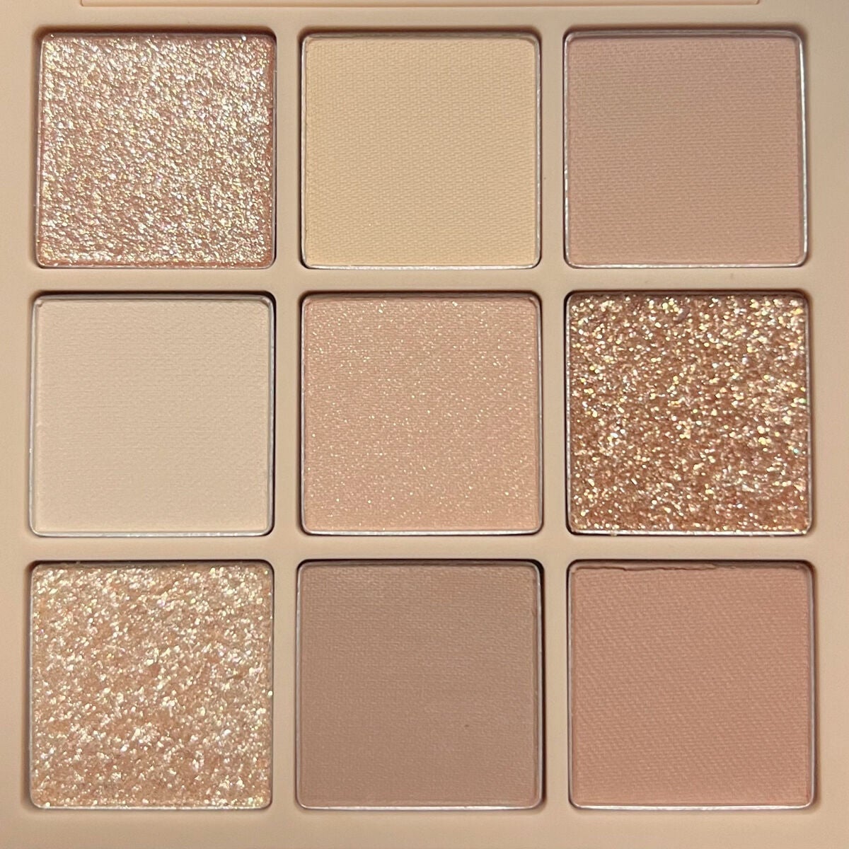 シャドウパレット/dasique/アイシャドウパレットを使ったクチコミ(1枚目)