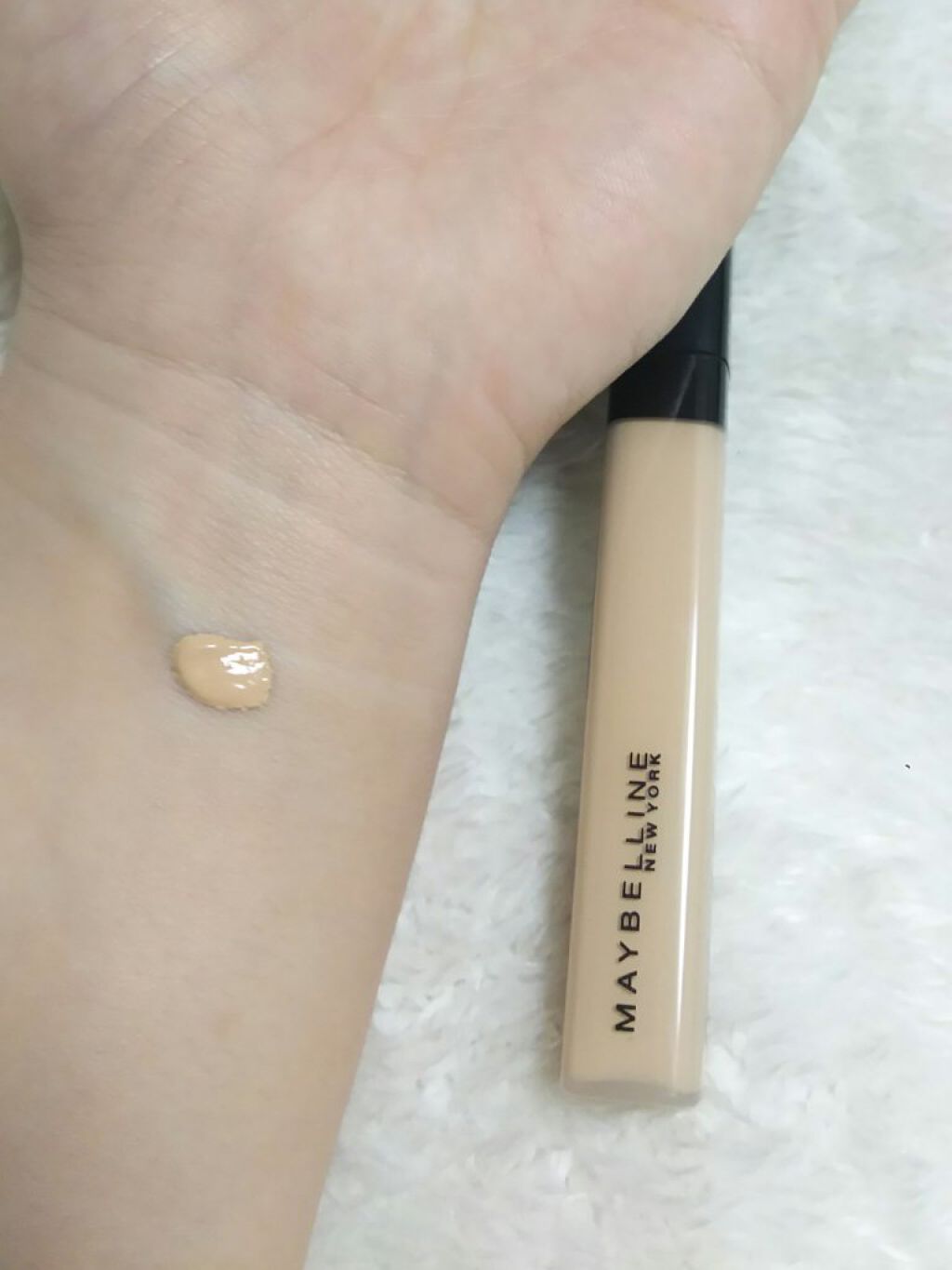 フィットミー コンシーラー/MAYBELLINE NEW YORK/リキッドコンシーラーを使ったクチコミ(2枚目)