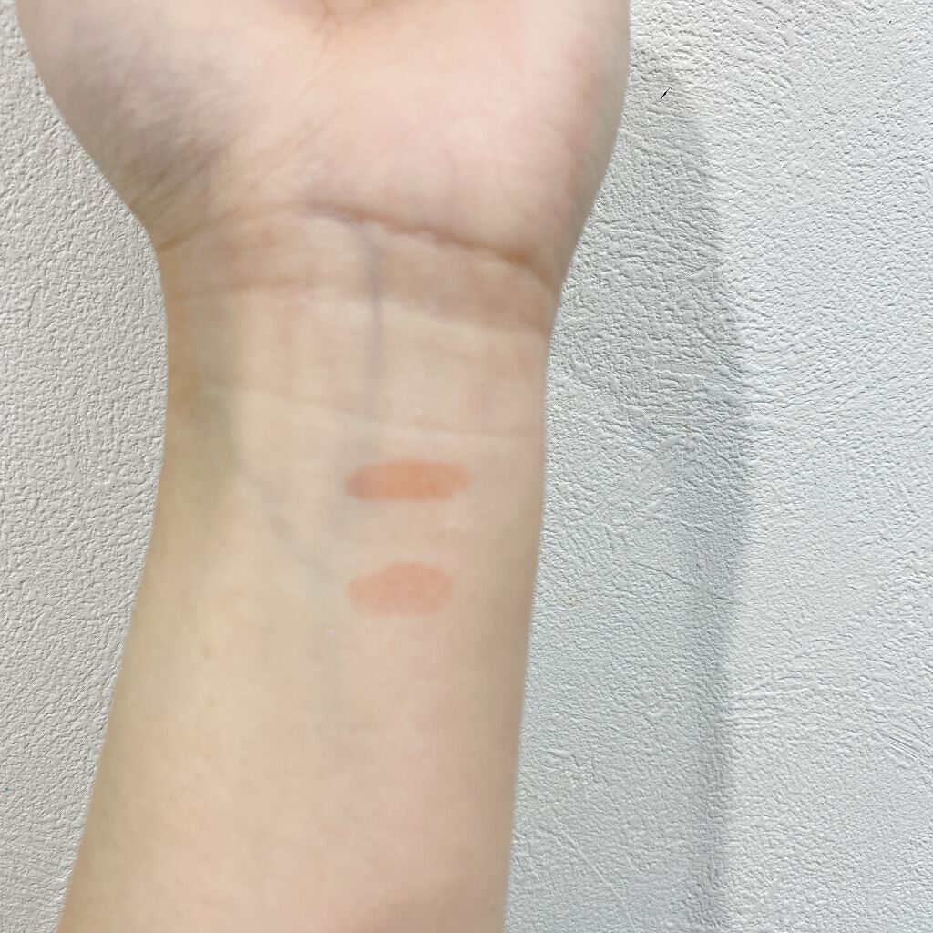 アピュー ジューシーパン スパークリングティント/A’pieu/口紅を使ったクチコミ（3枚目）