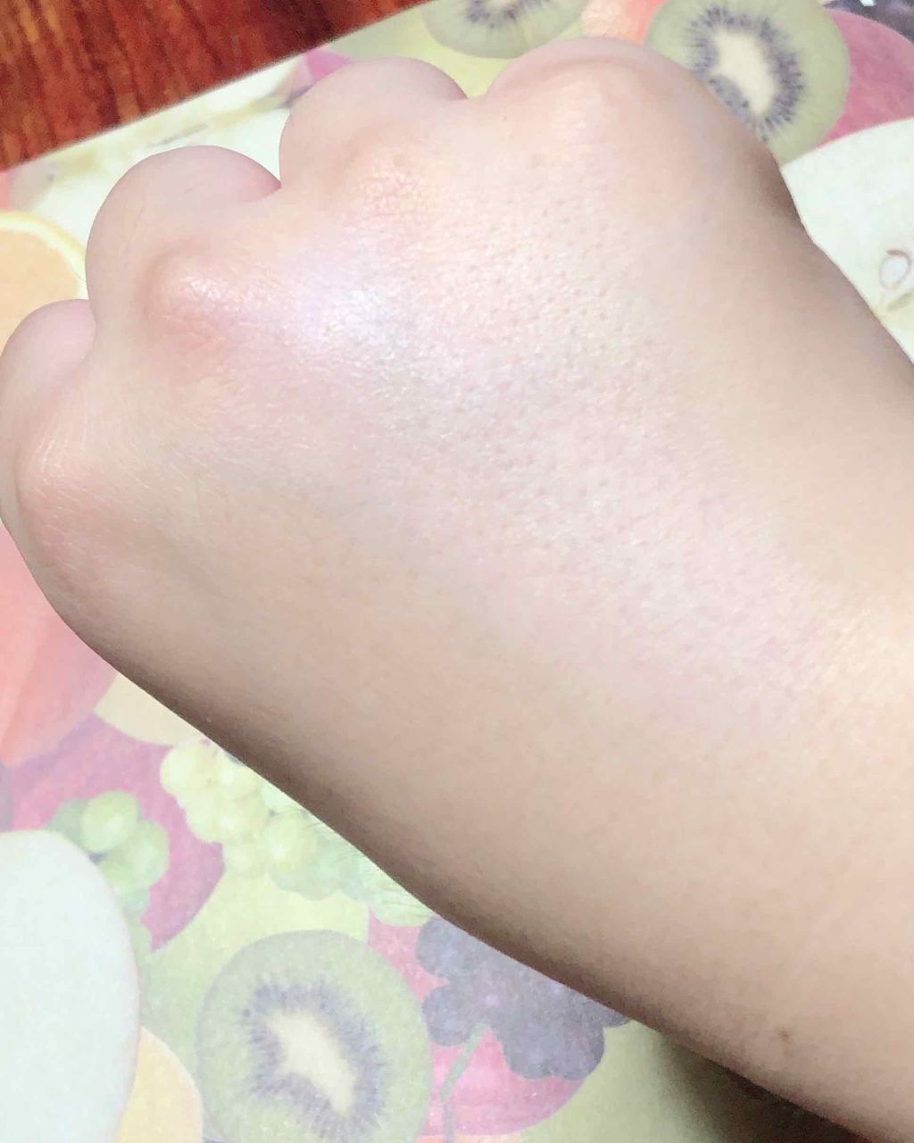 エアフィールメーカー/インテグレート/化粧下地を使ったクチコミ(3枚目)