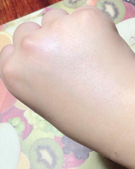 エアフィールメーカー/インテグレート/化粧下地を使ったクチコミ(3枚目)