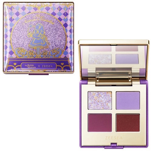 アンチグラビティネビュラ リップグロス A01 ベガ/ZEESEA/リップグロスを使ったクチコミ（3枚目）