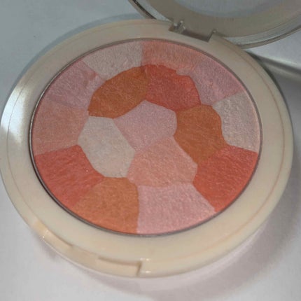 the SAEM センムル ルミナス マルチ ブラッシャーのクチコミ「#THESAEM ルミナスマルチブラッシャー
ハイライトカラーからコーラル系までの5色が入っ.....」(2枚目)