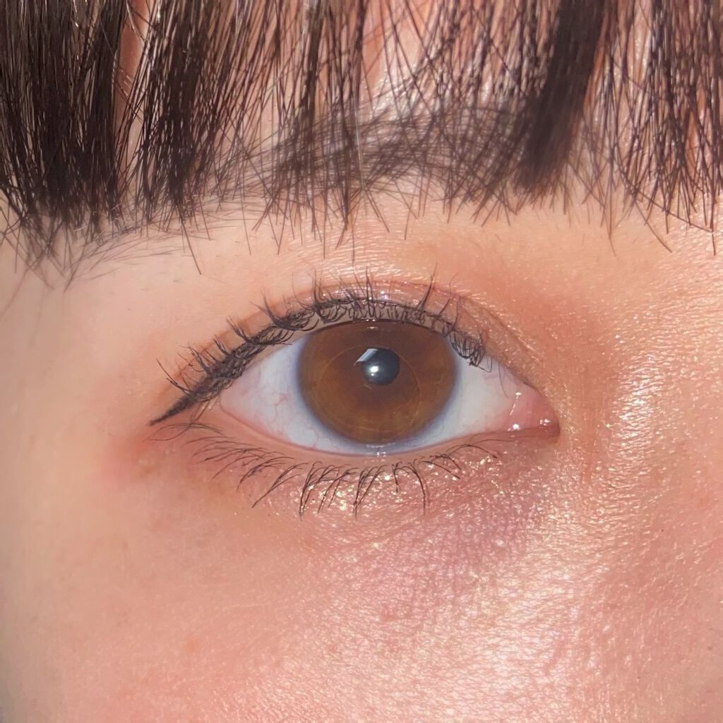 パワープルーフペンライナー/BLACK ROUGE/リキッドアイライナーを使ったクチコミ（3枚目）