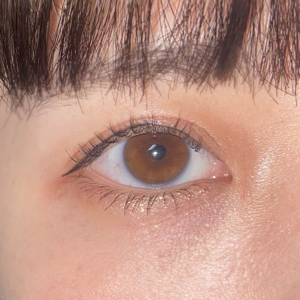 パールブリーアイグリッター/BLACK ROUGE/グリッターを使ったクチコミ(3枚目)