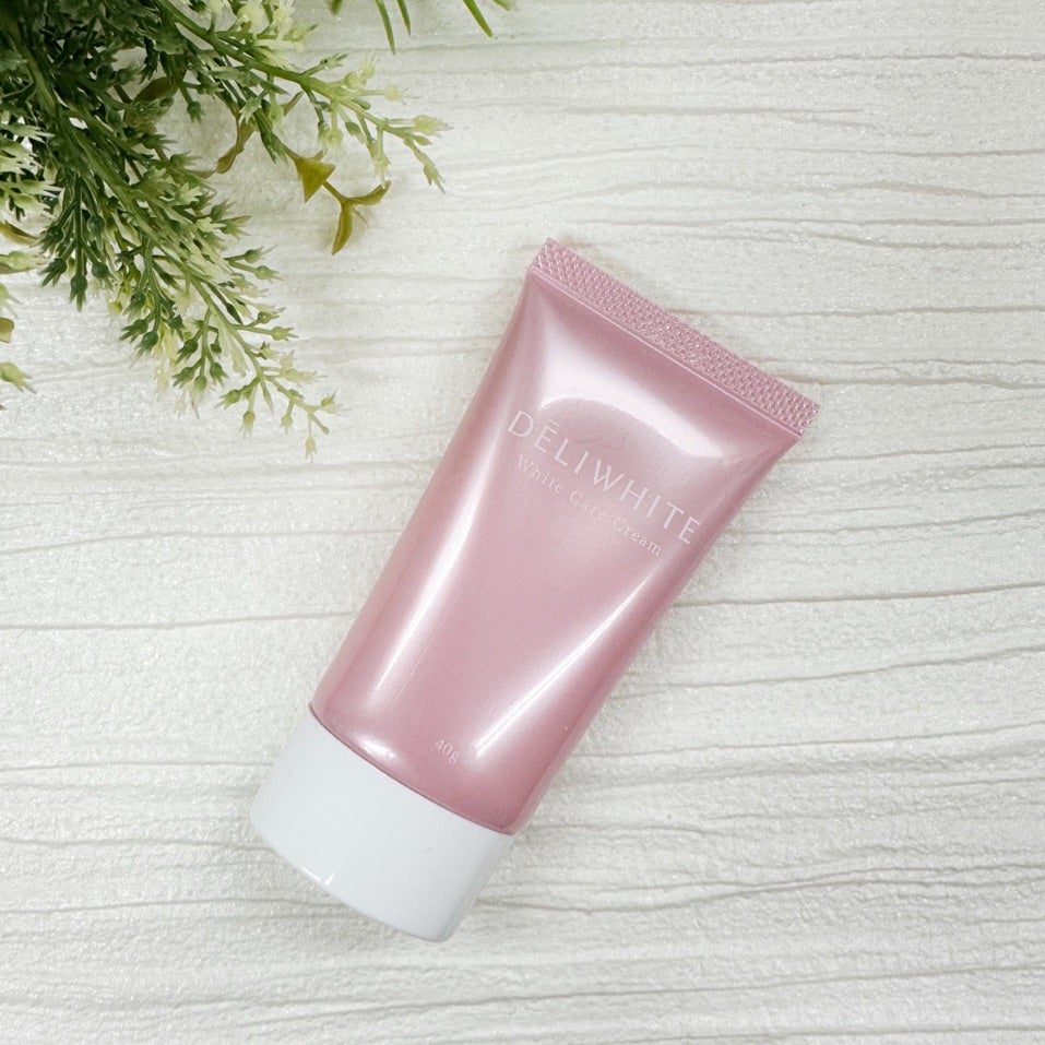 薬用ホワイトケアクリーム/DELIWHITE/デリケートゾーンケアを使ったクチコミ（2枚目）