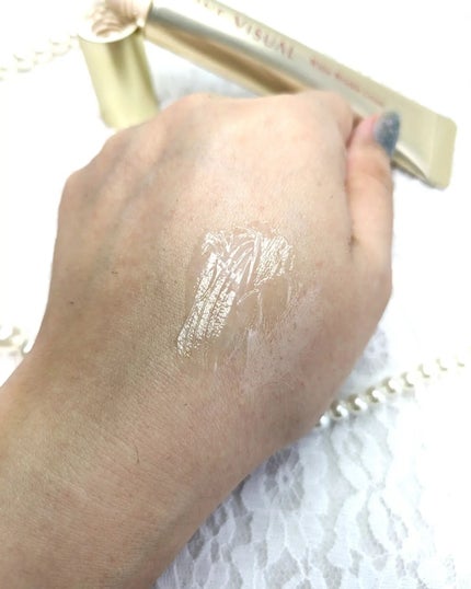 ホワイトリンクルクリーム/FINE VISUAL/フェイスクリームを使ったクチコミ(4枚目)