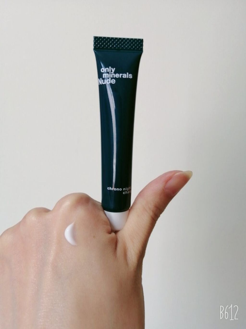 Nude ポアクレイソープ/ONLY MINERALS/洗顔石鹸を使ったクチコミ(4枚目)