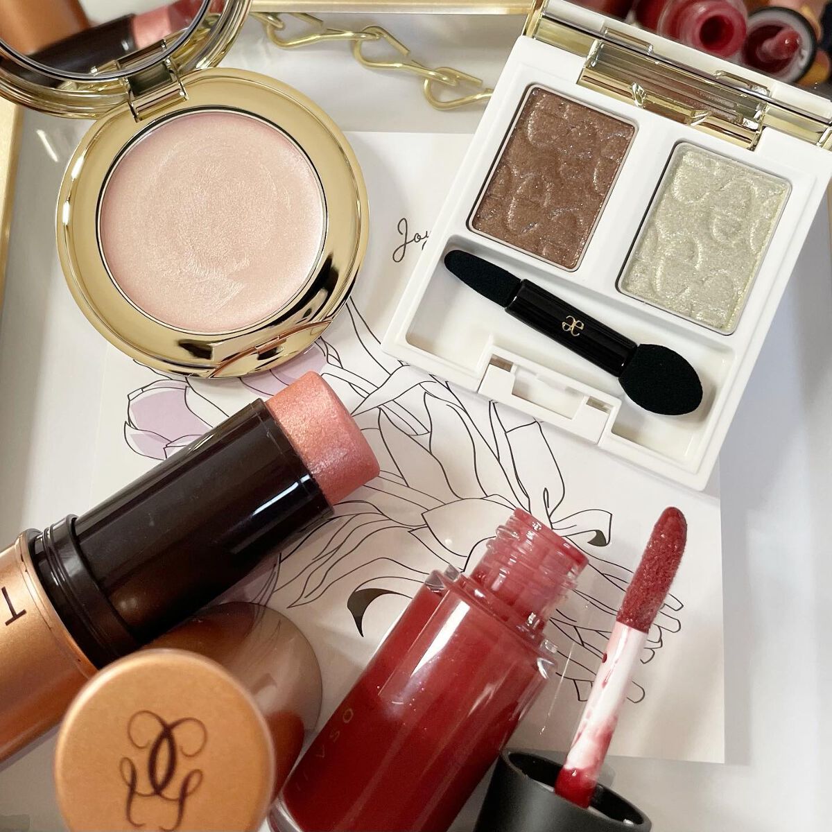 ニュアンス リップグロス 09 Sayonara/さよなら/OSAJI/リップグロスを使ったクチコミ（3枚目）