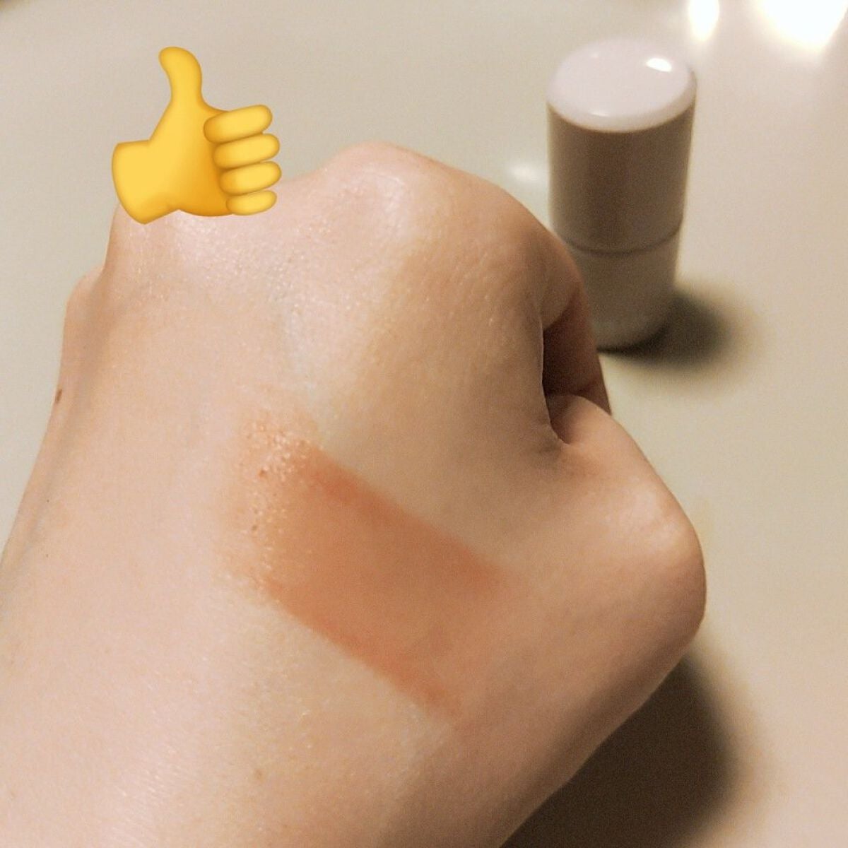 マルチフェイス スティック/FASIO/ジェル・クリームチークを使ったクチコミ(2枚目)